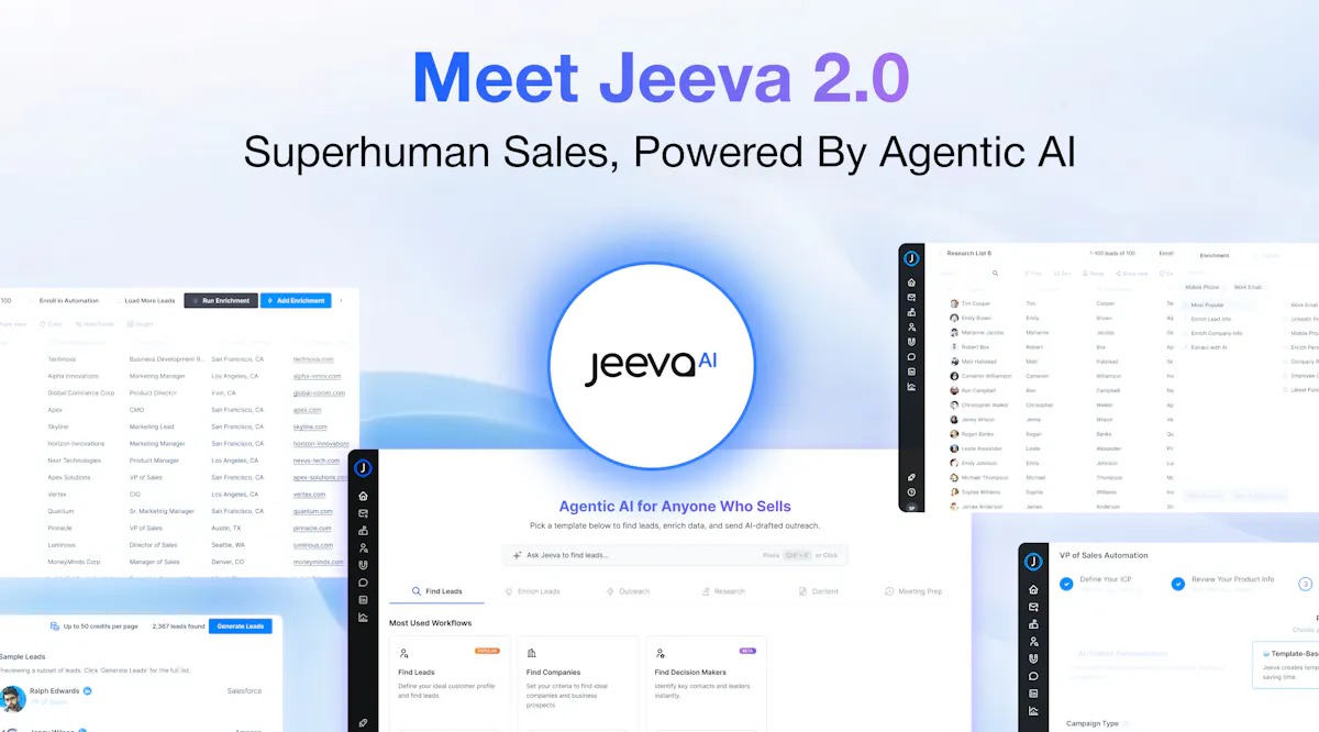Jeeva 2.0
