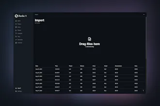 Dorbn4 Trade Analyzer gallery image