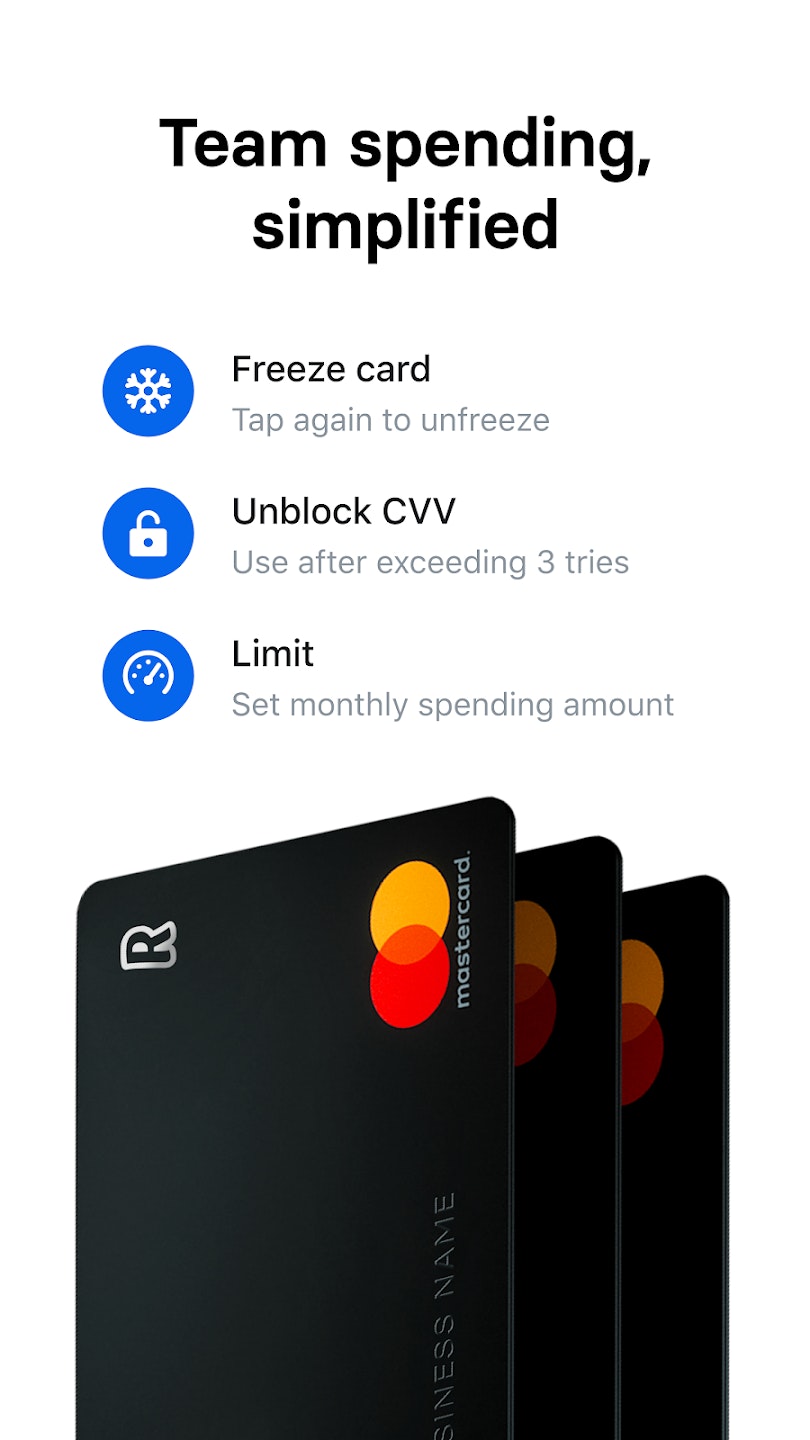 Revolut Business gallery image