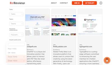ReReview AI gallery image