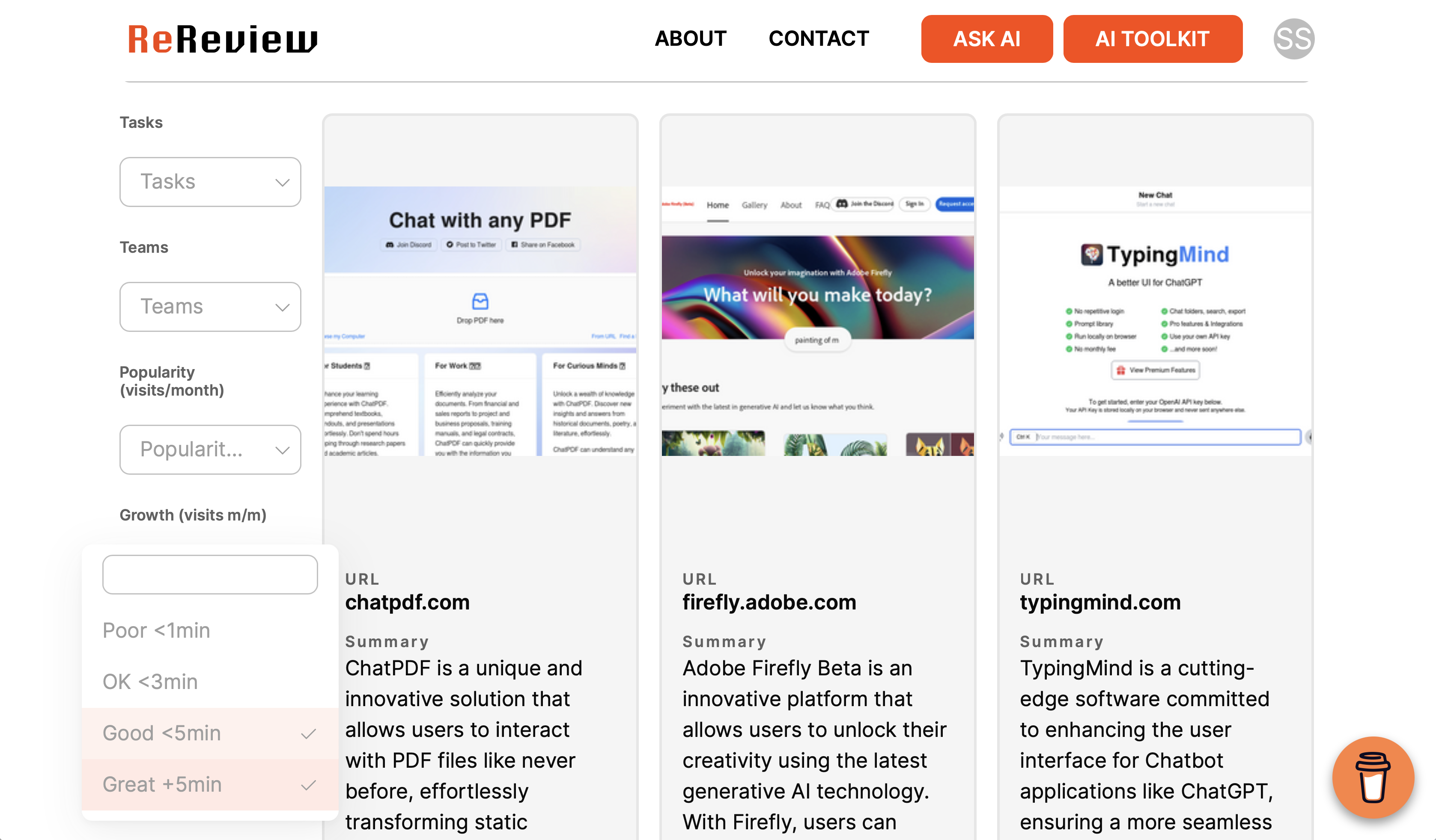 ReReview AI media 6