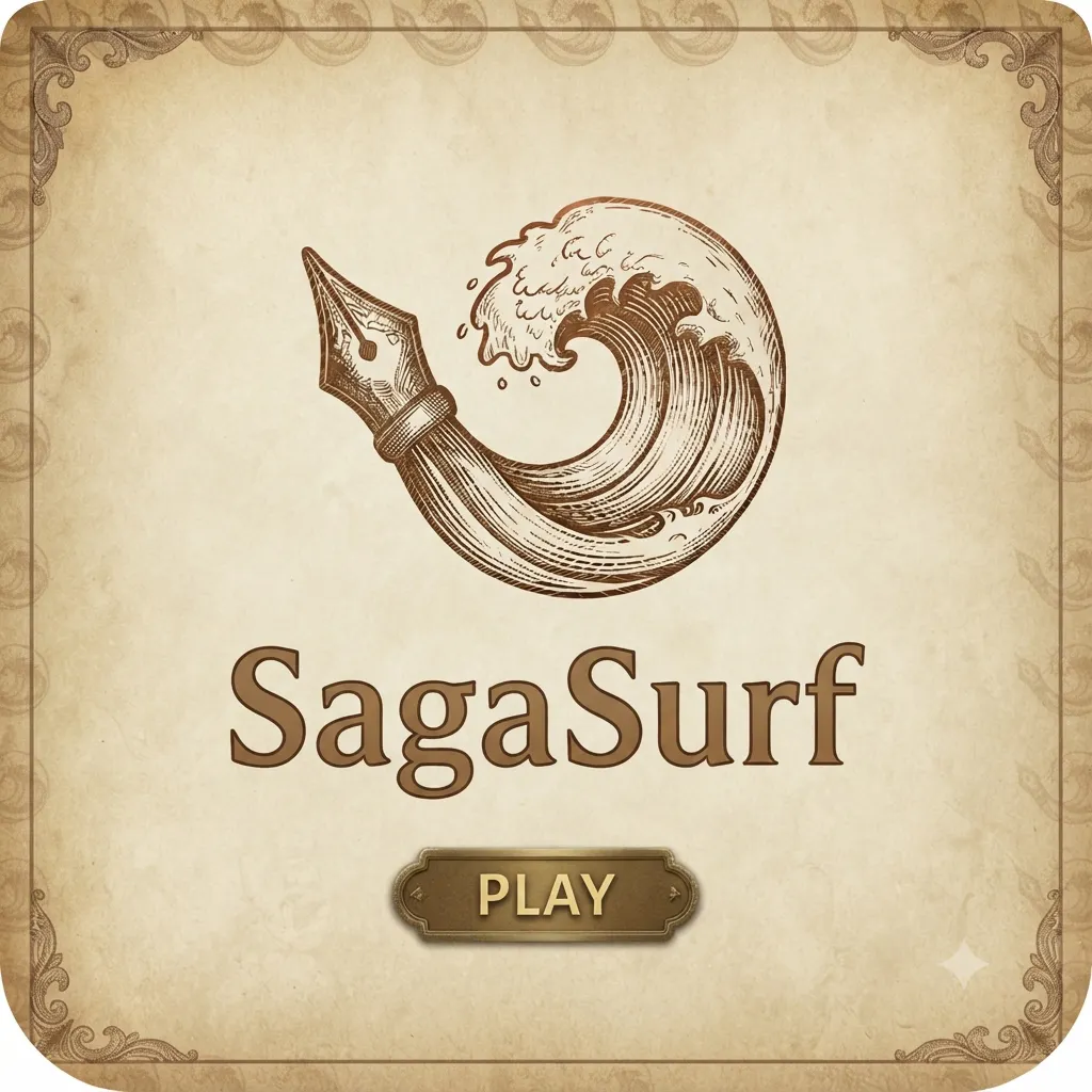 SagaSurf: Your Pocket Storyteller