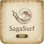 SagaSurf: Your Pocket Storyteller