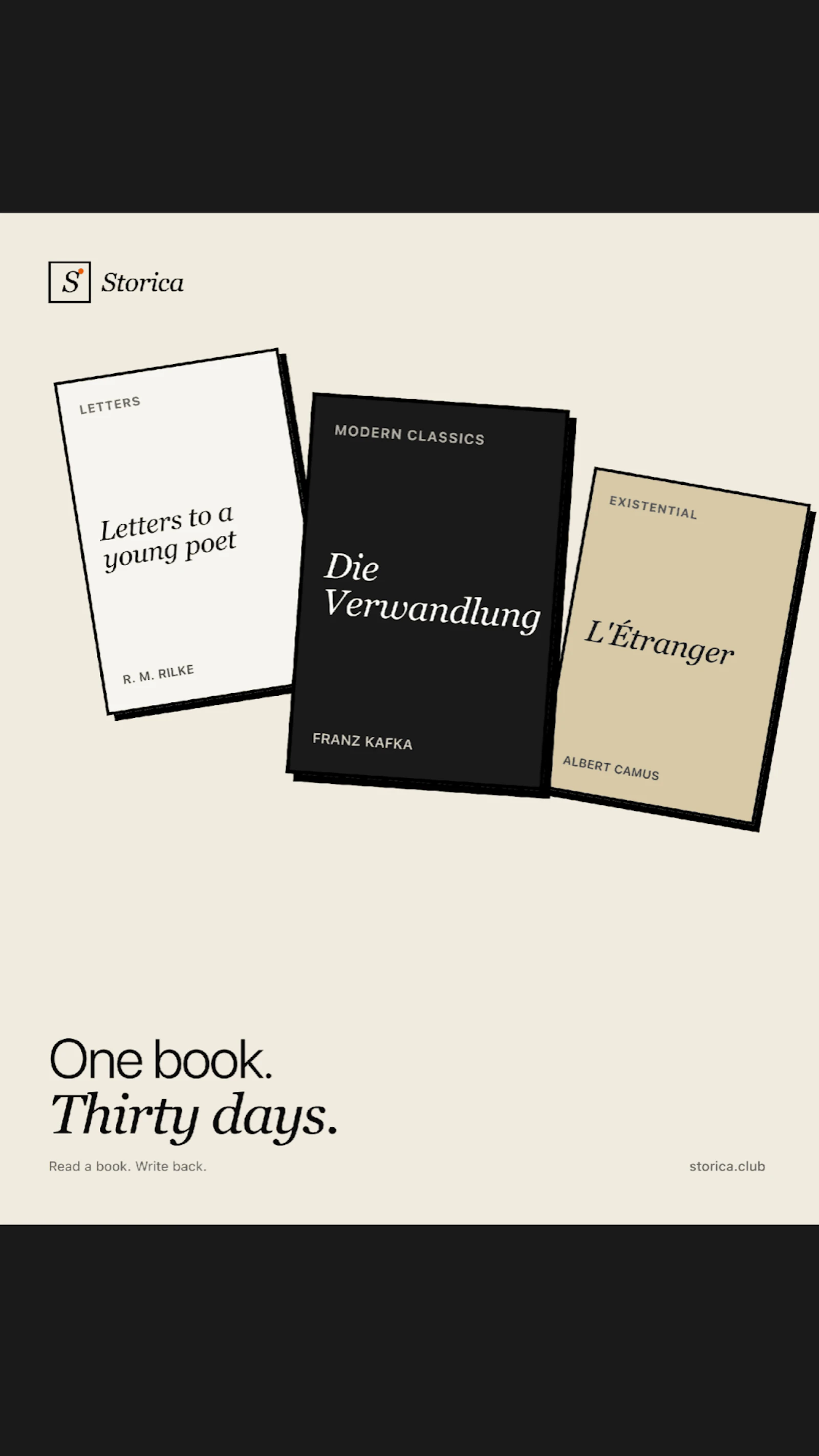 Storica — Read books in a new language screenshot 3
