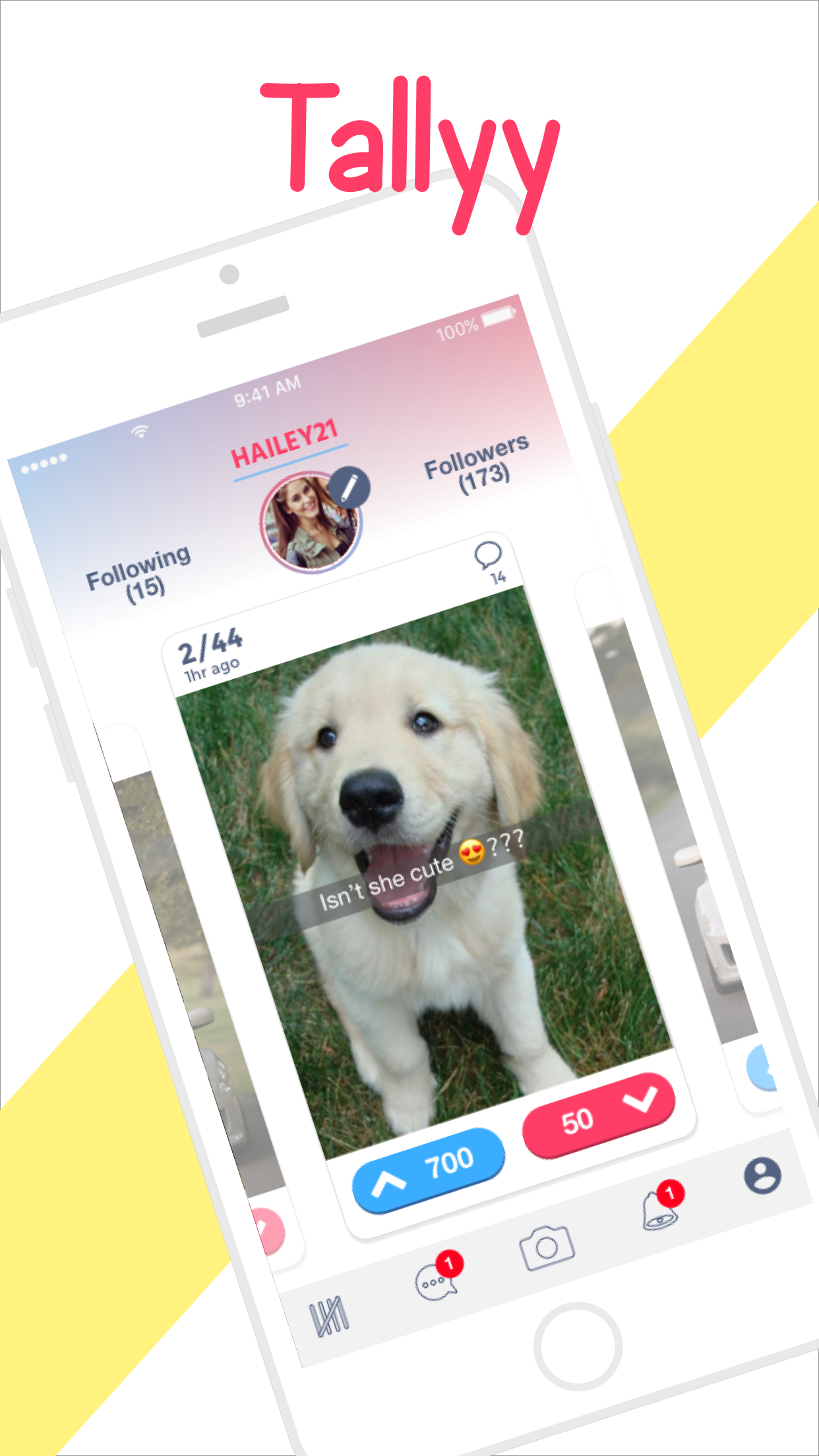 Tallyy gallery image