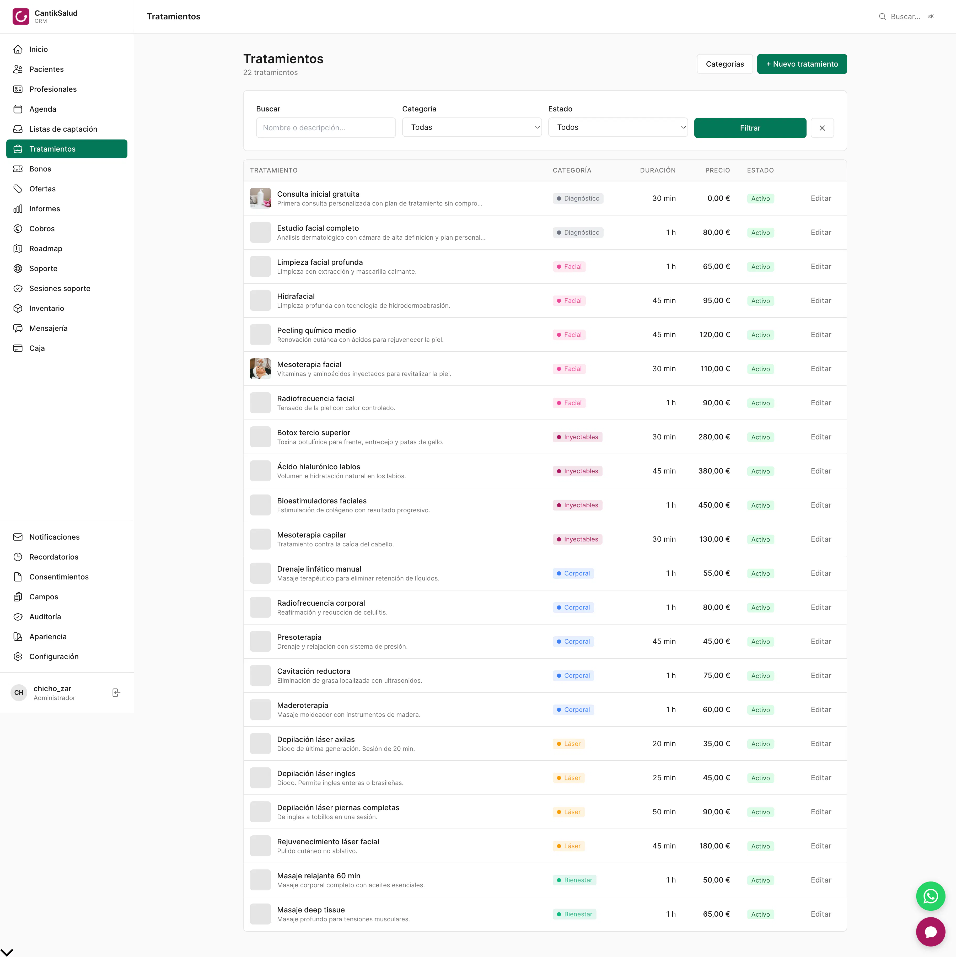 CantikCRM gallery image