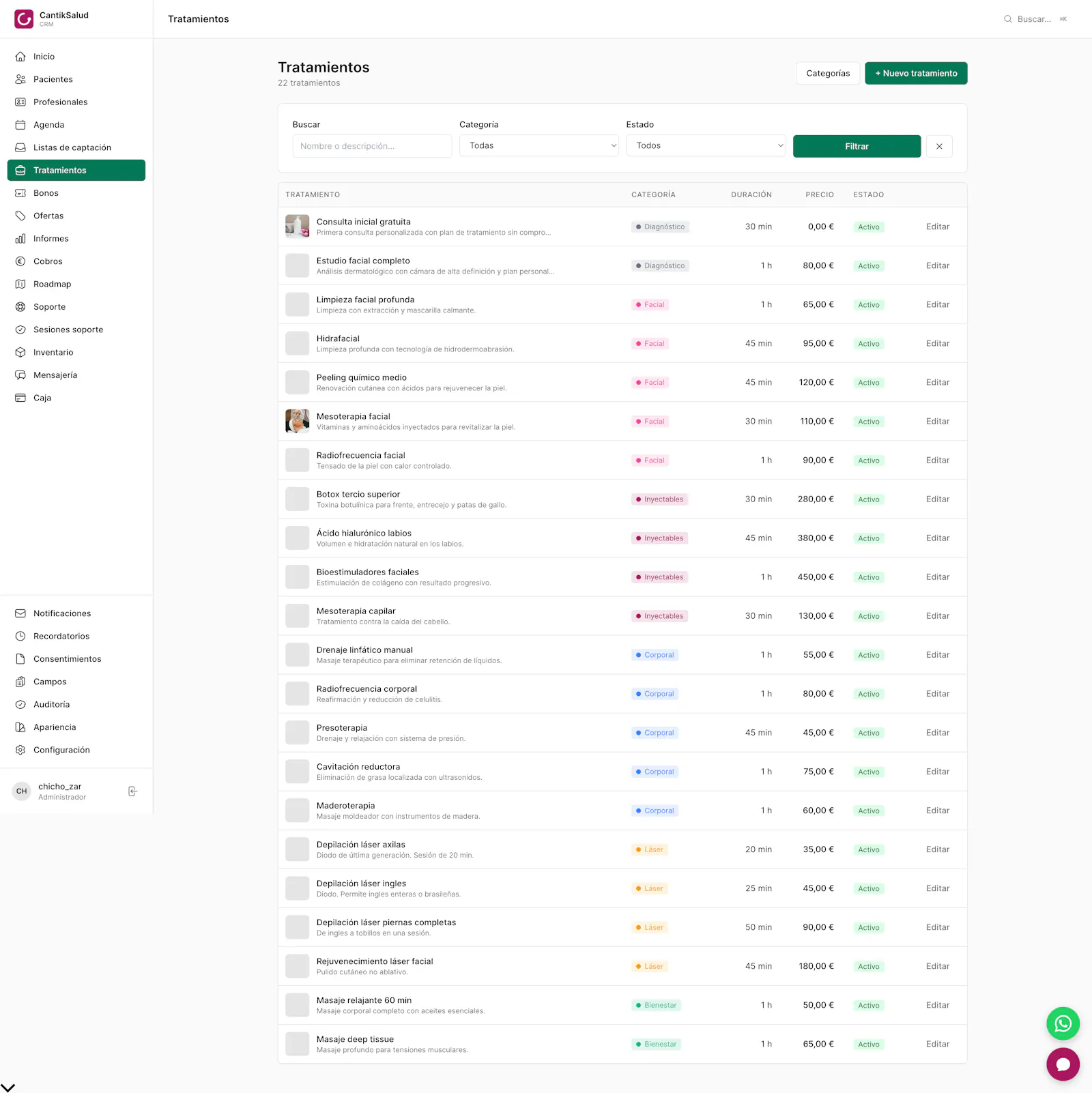 CantikCRM screenshot 57