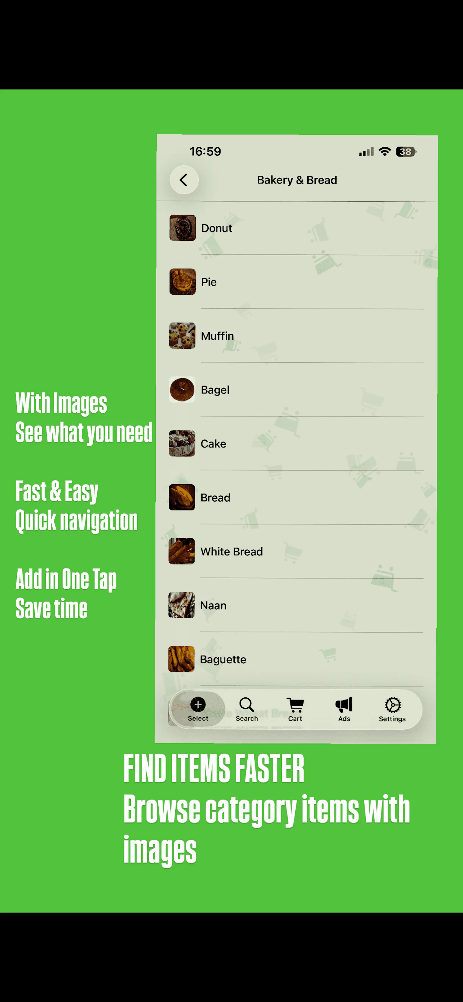 TrolleyApplication screenshot 3