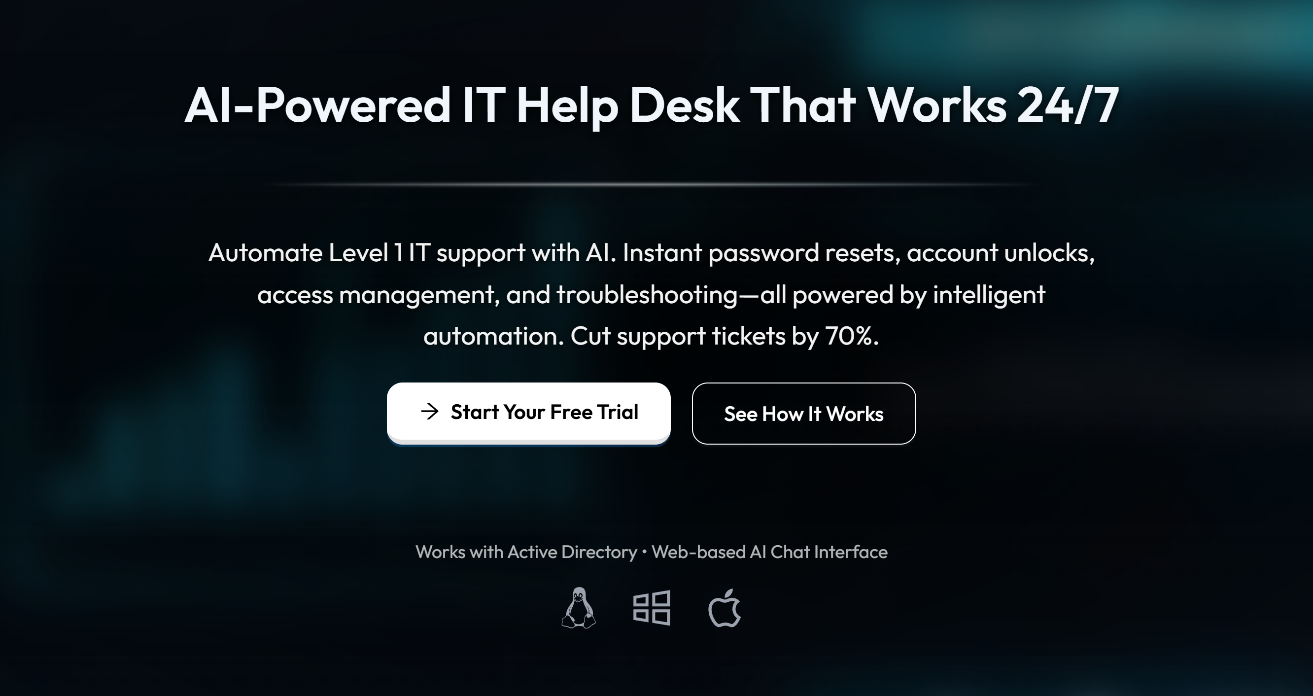 Itpal - Main product screenshot demonstrating key features and user interface