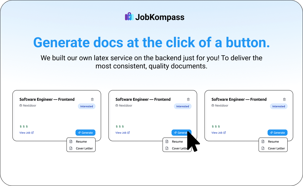 JobKompass gallery image