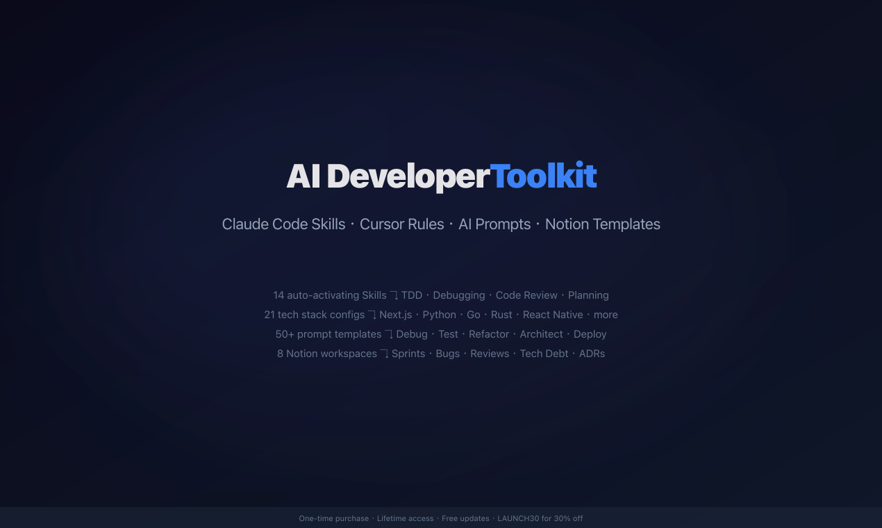 CrossPost AI Dev Tools gallery image