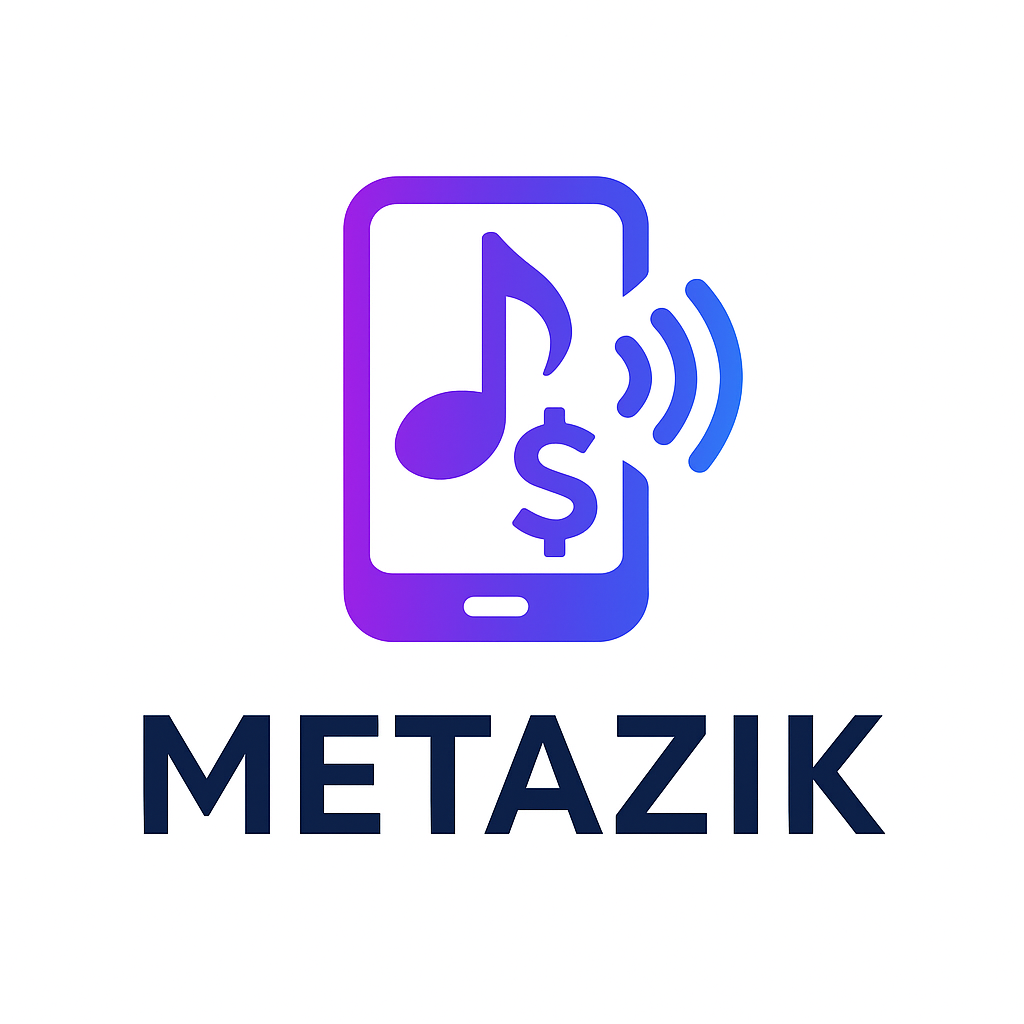 METAZIK — Platform for artists & music