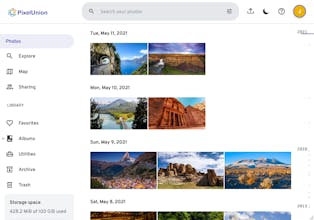 PixelUnion.eu gallery image