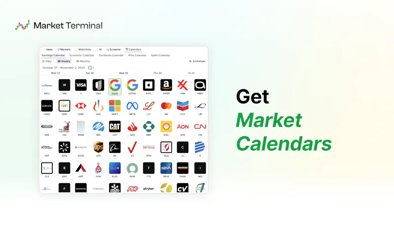 Market Terminal AI Predictions screenshot 10