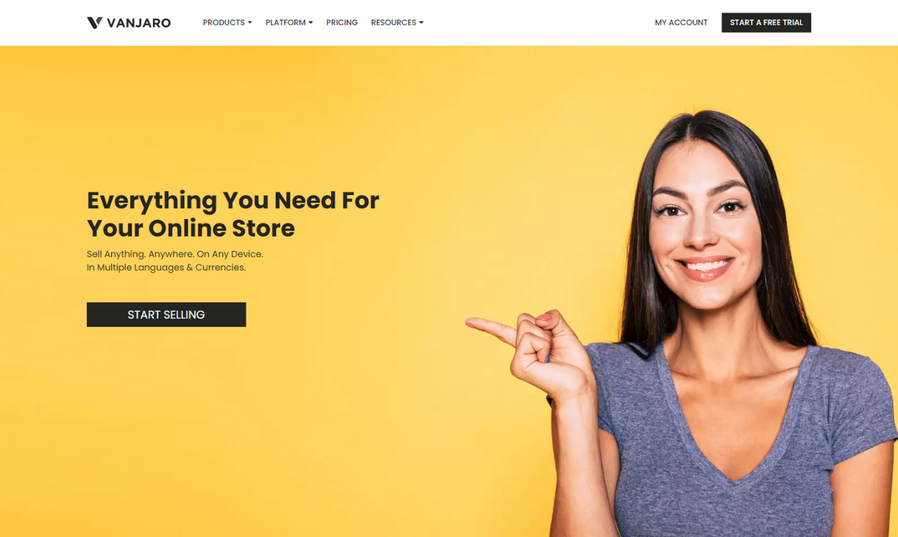 Vanjaro gallery image