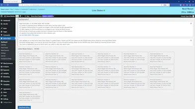 Demo Reset gallery image