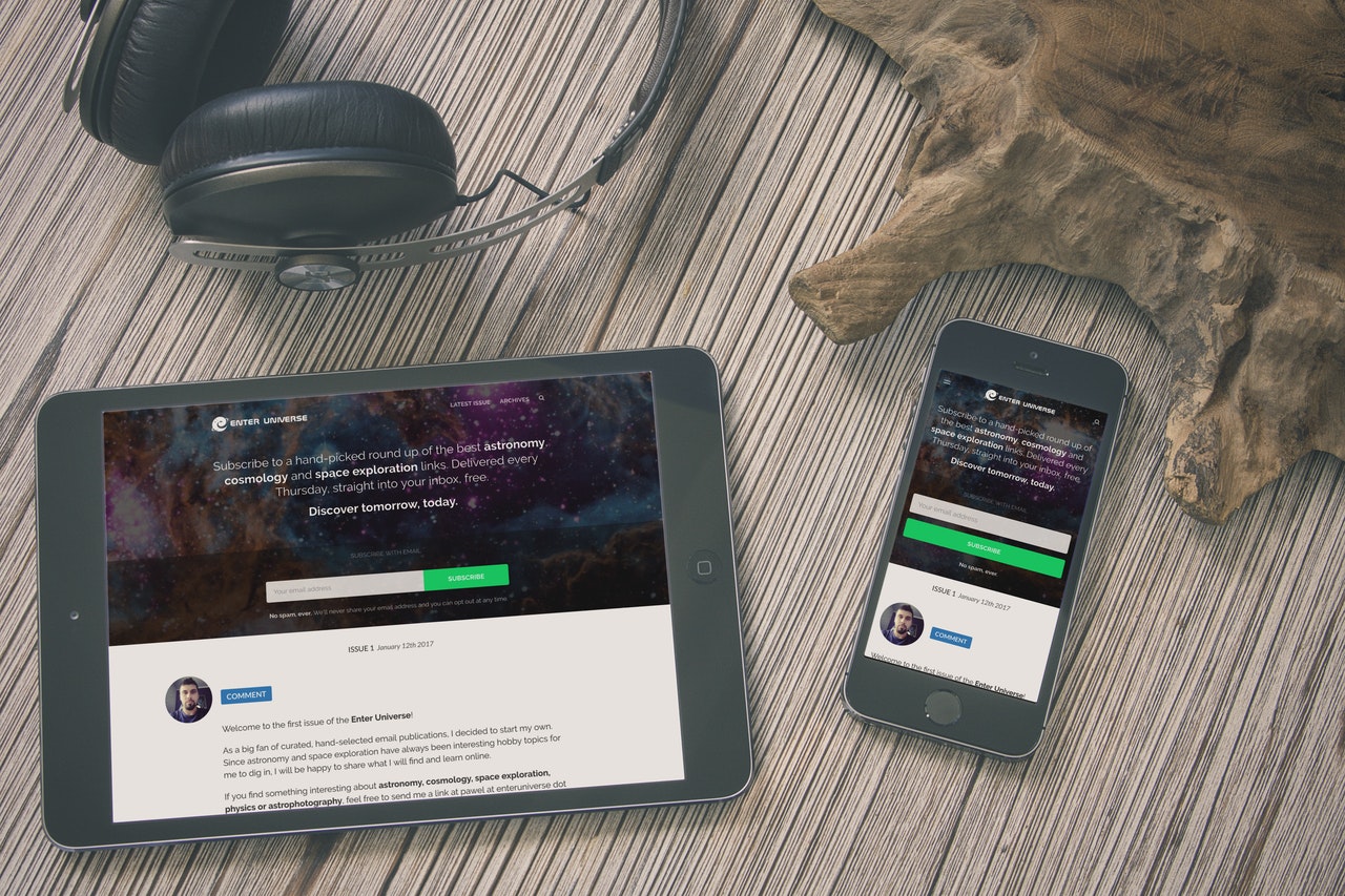 Enter Universe gallery image