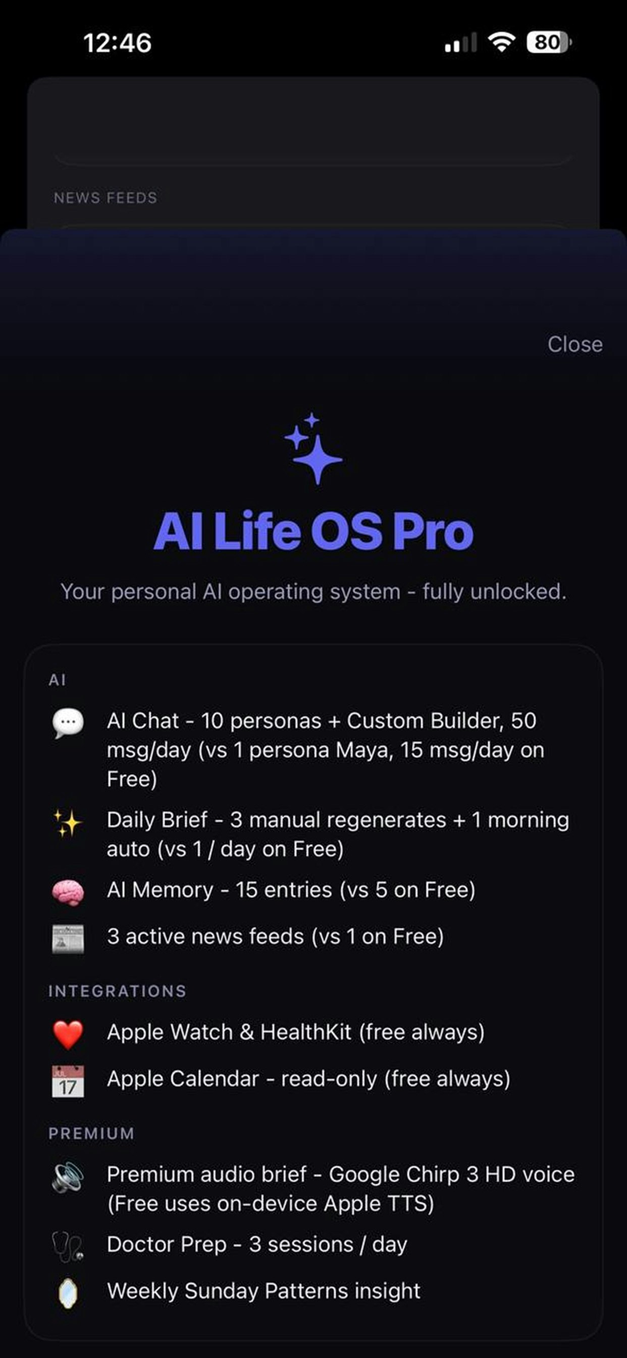 AI Life OS gallery image