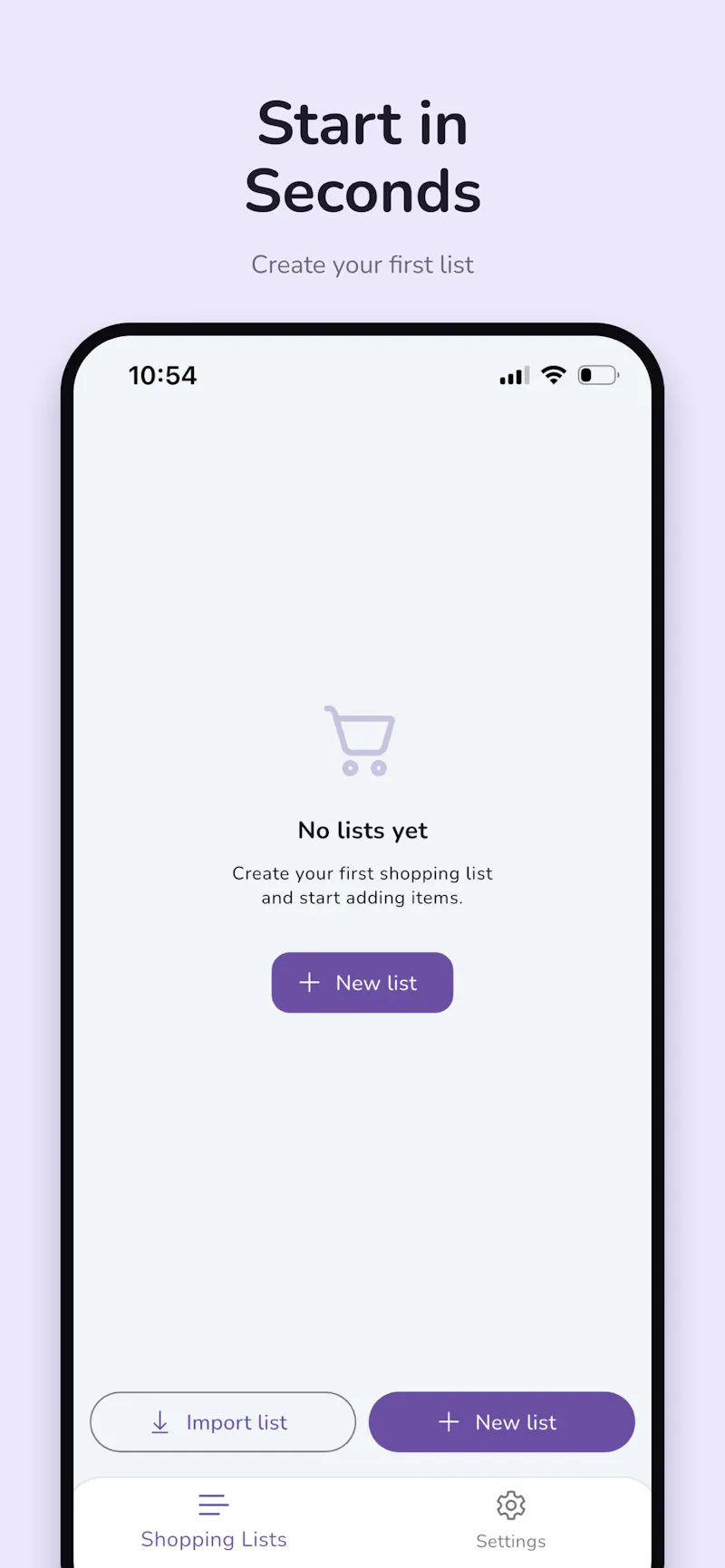 Grocery Hero screenshot 2