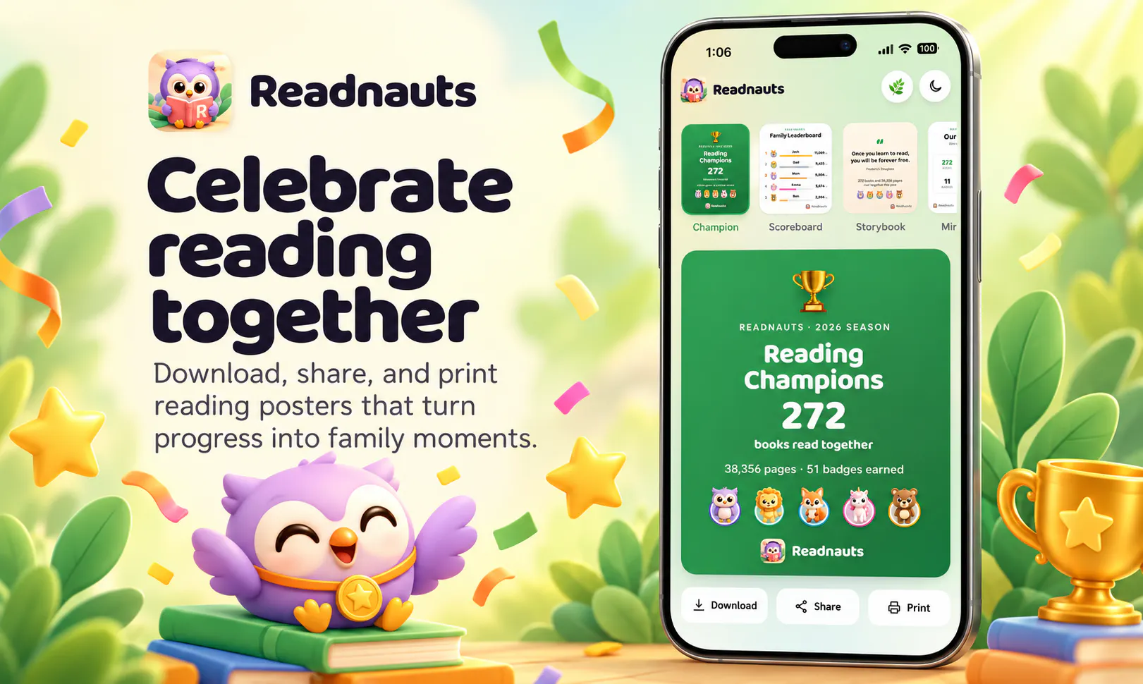 Readnauts gallery image