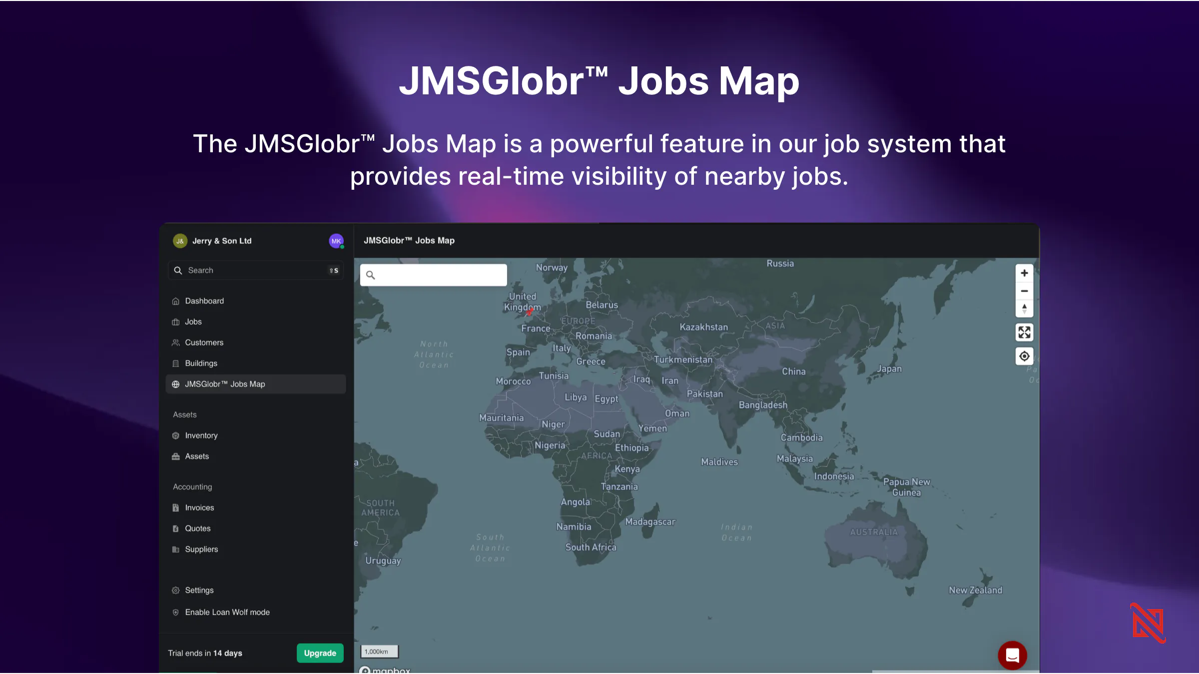 JMServices Job System gallery image