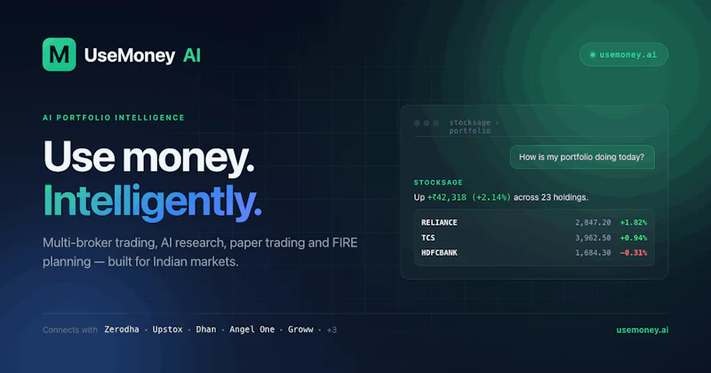 UseMoney AI screenshot 1