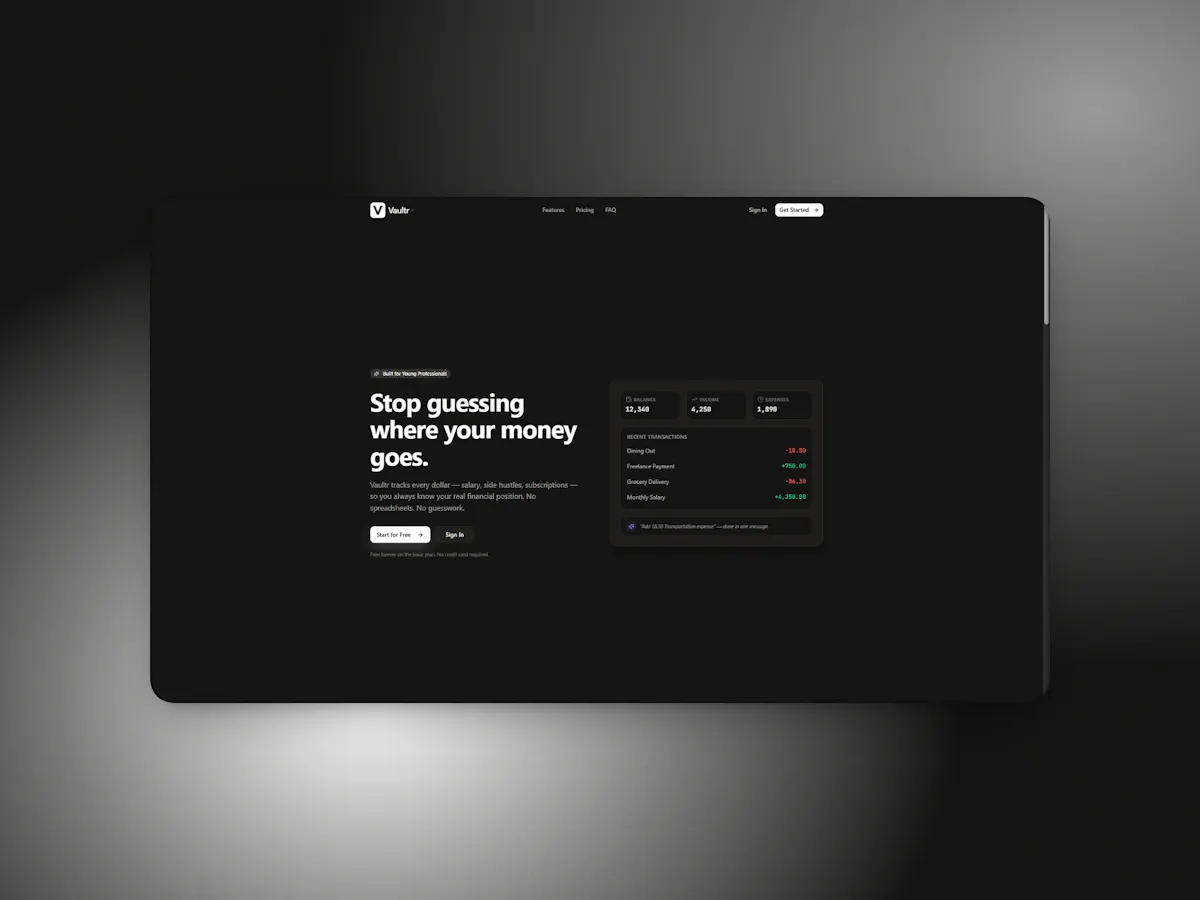 Vaultr