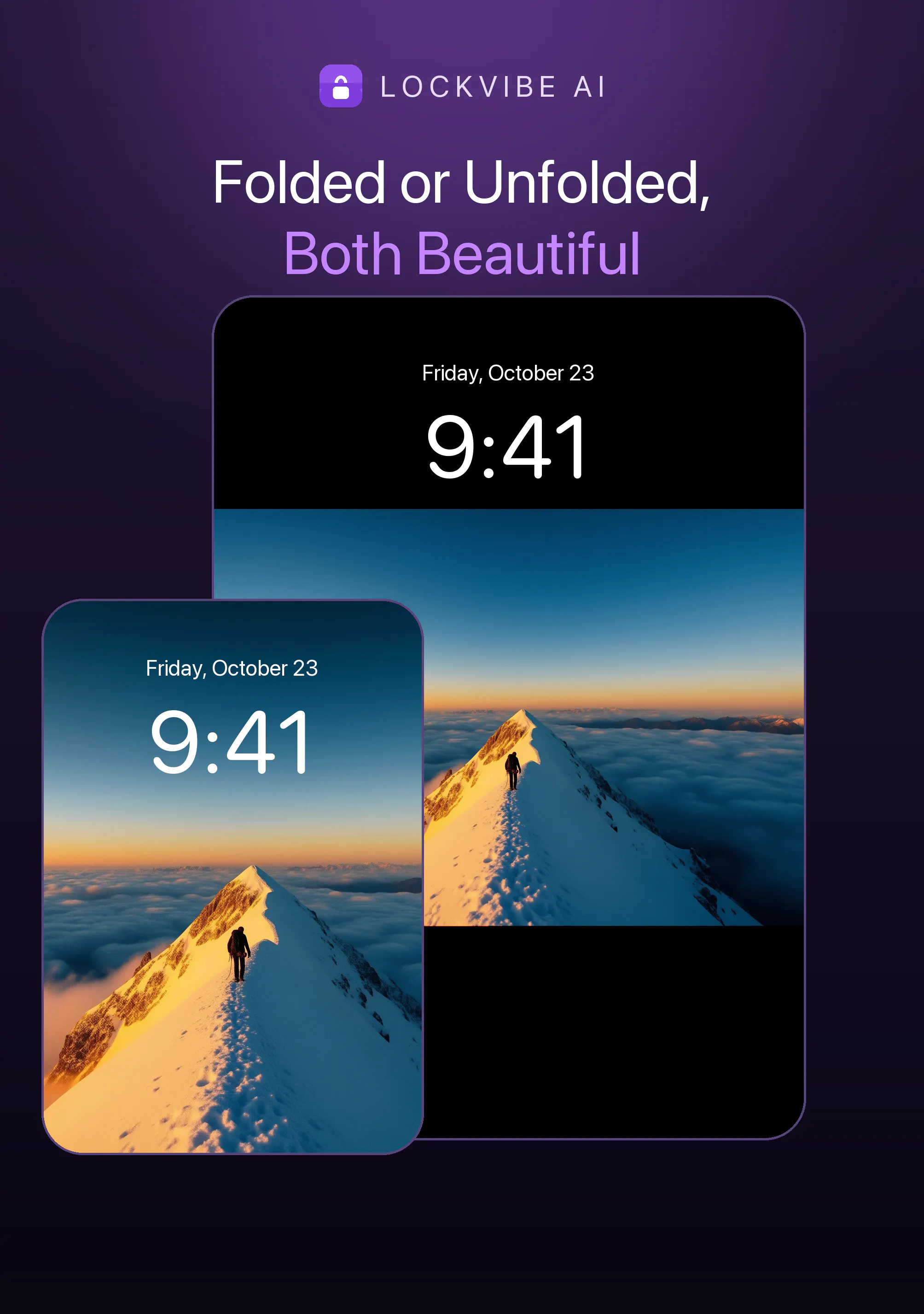 LockVibe AI gallery image