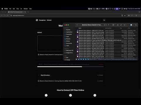 MyUnzip gallery image