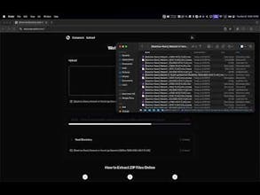 MyUnzip gallery image