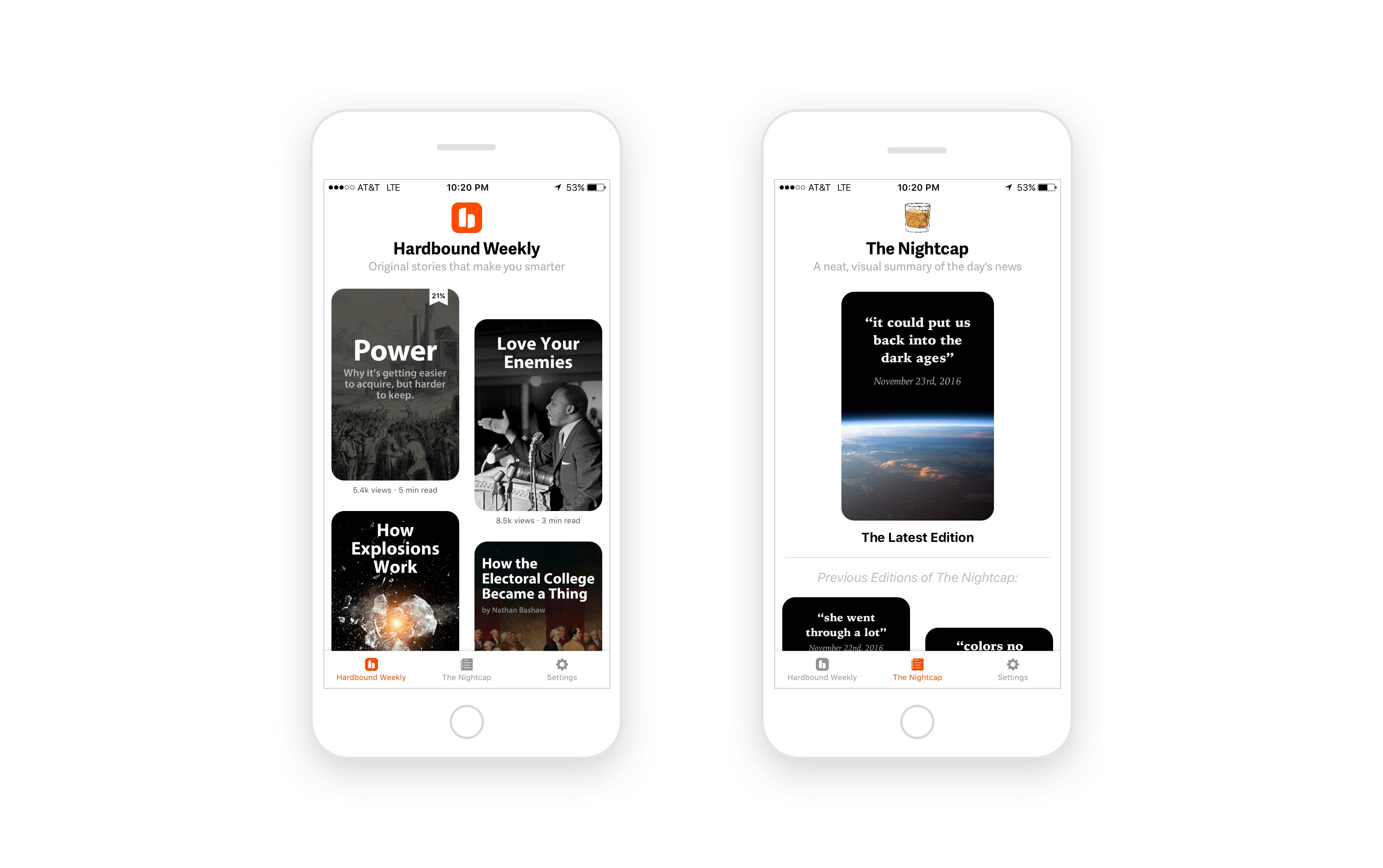 Hardbound 2.0 gallery image