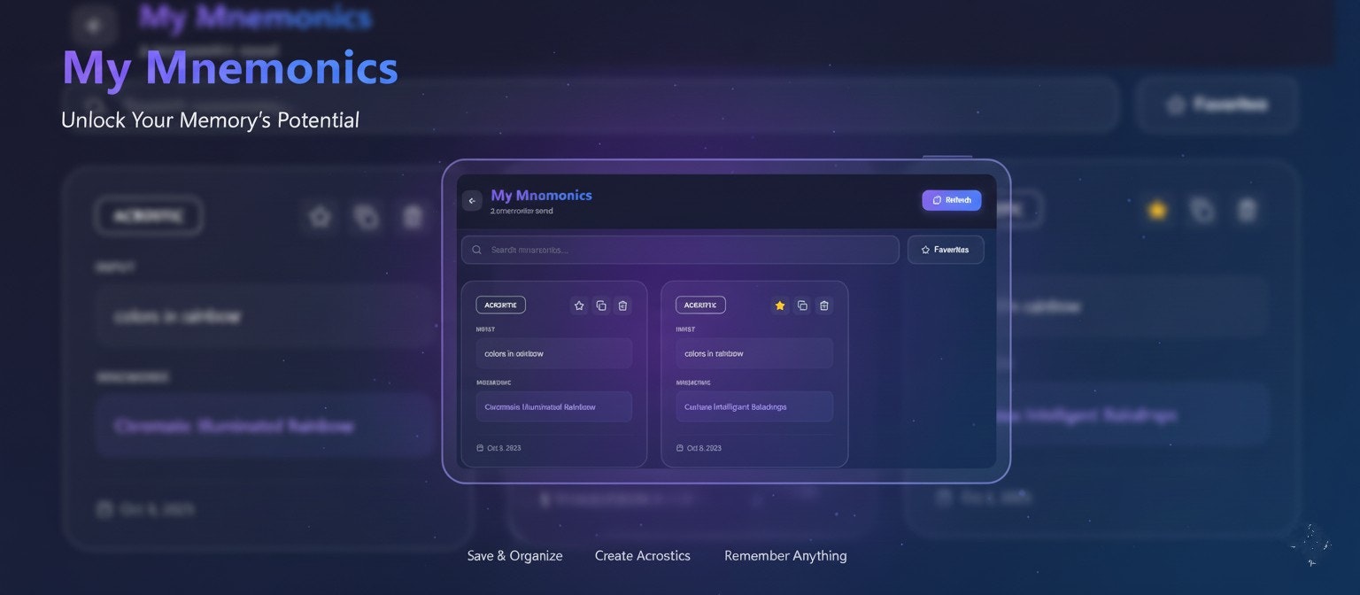 Mnemonic Maker Pro gallery image