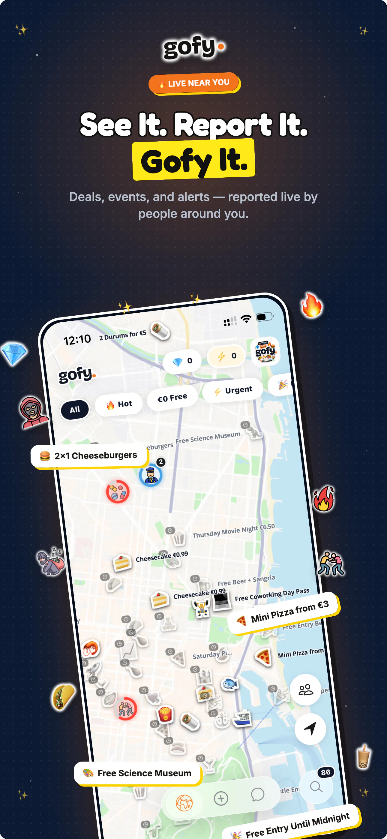 Gofy gallery image