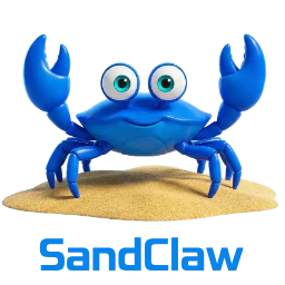 sandclaw-memory logo