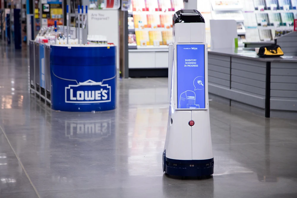 Lowe's Innovation Labs - AR/VR Tools