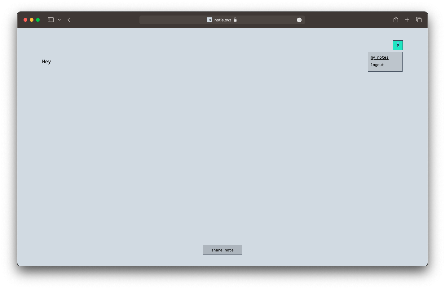 وسائط لا شيء - Time Time & Lightweight Note Collab Tool 3