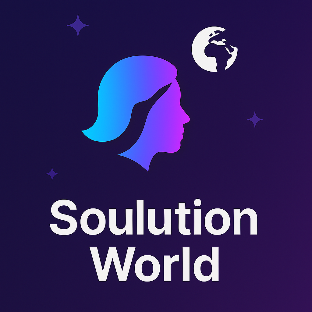 Soulutionworld - Fühlen.Heilen.Wachsen. Medien 3