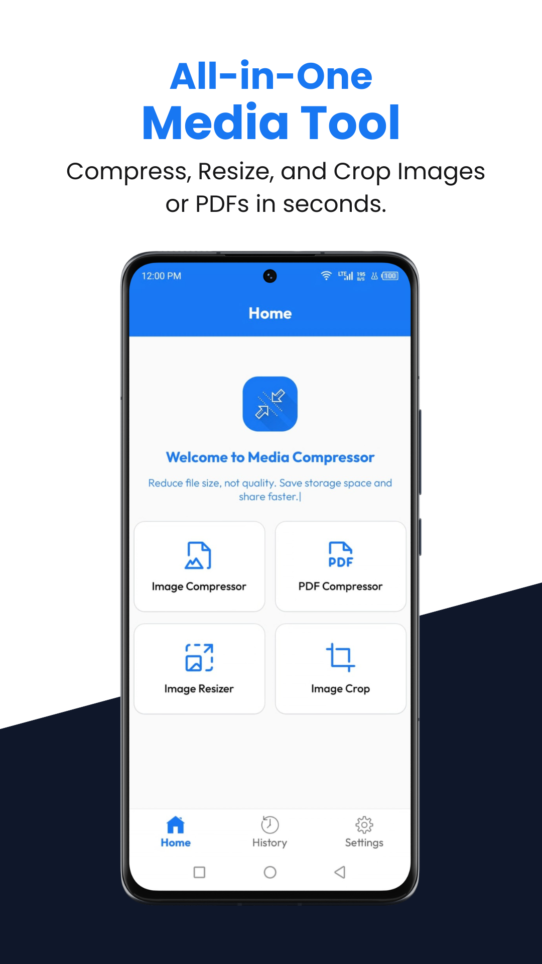 Media Compressor media 1