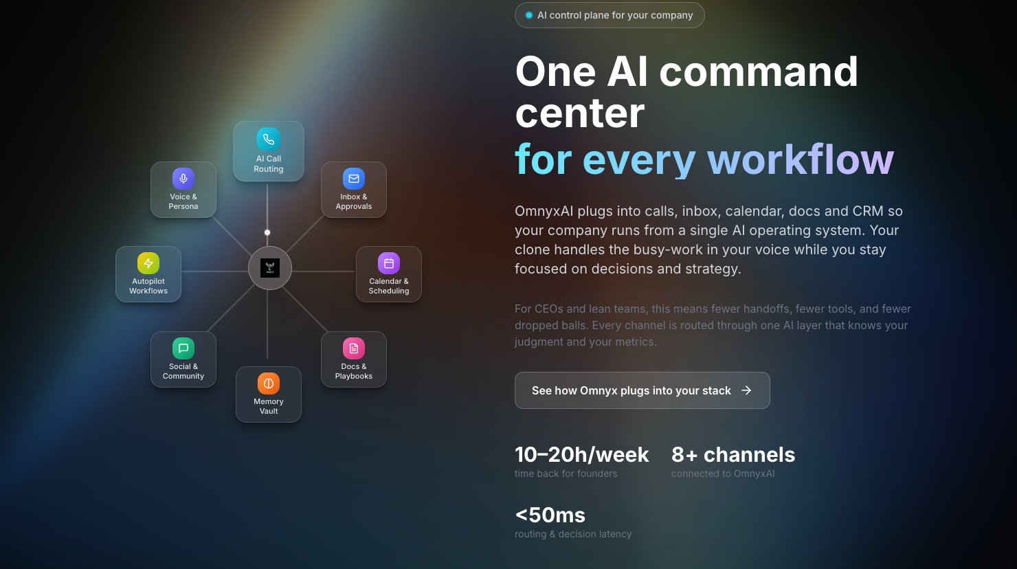 OmnyxAI  gallery image