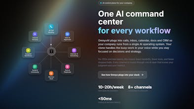 OmnyxAI gallery image