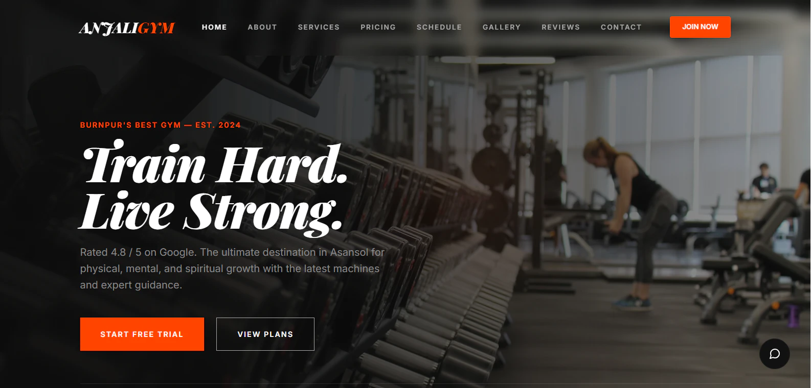 Anjali Gym & Yoga 2.O