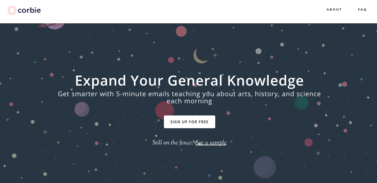 Corbie gallery image