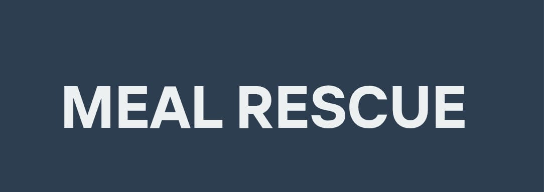 Meal Rescue
