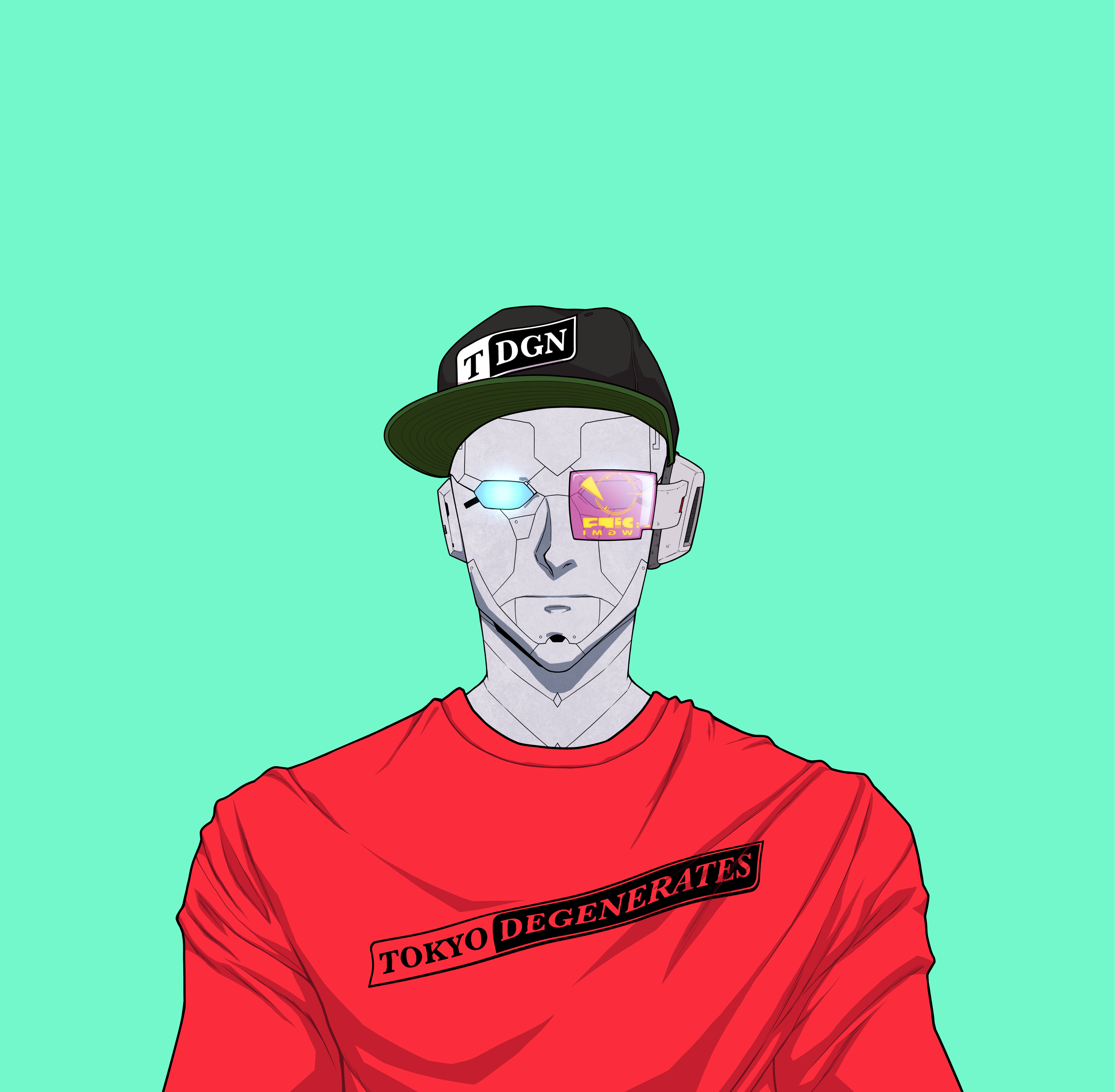 Tokyo Degenerates gallery image