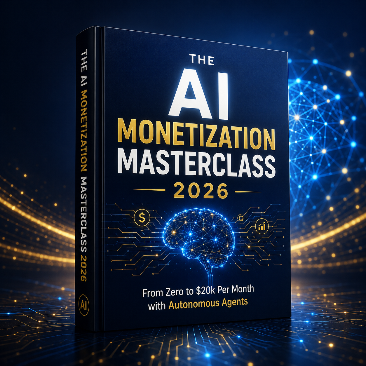 The AI Monetization Masterclass 2026 gallery image