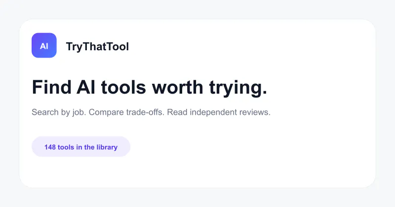 Try That Tool screenshot 1