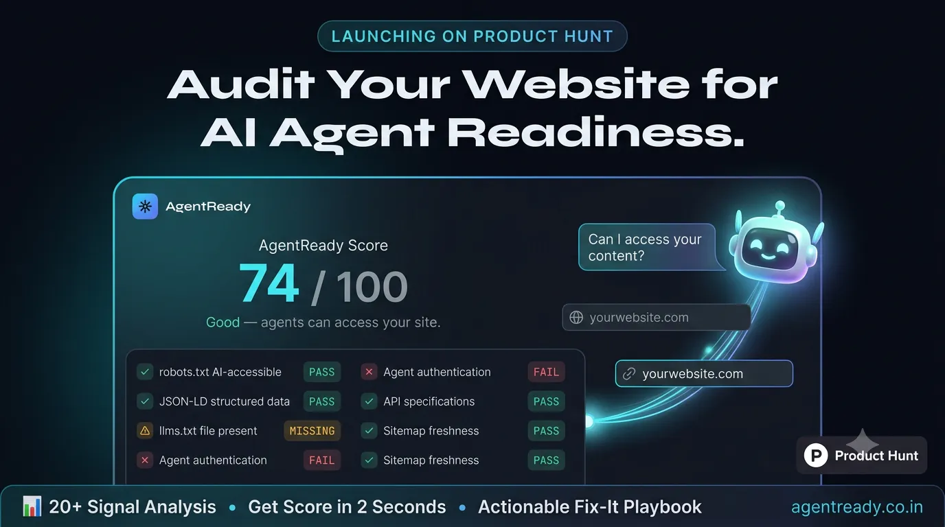 AgentReady gallery image