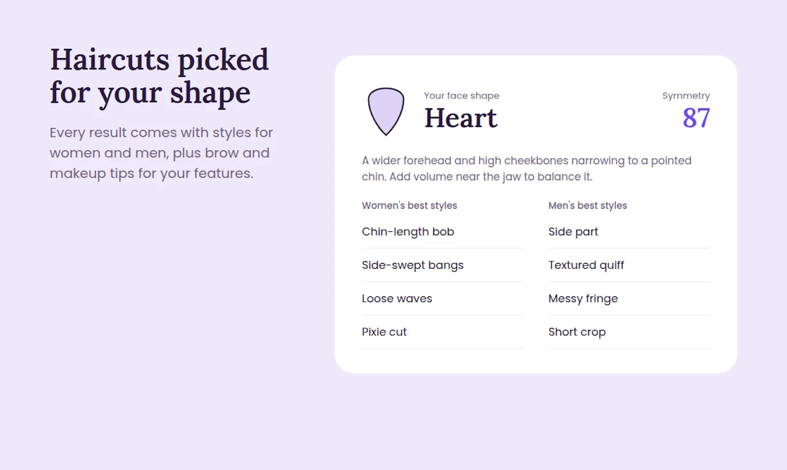 AI Face Shape Detector screenshot 6