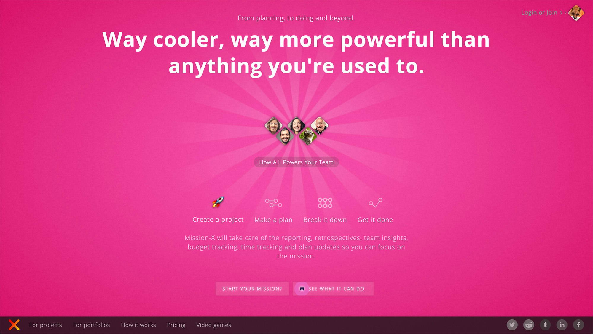 Mission-X gallery image