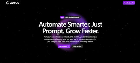 Vara OS gallery image